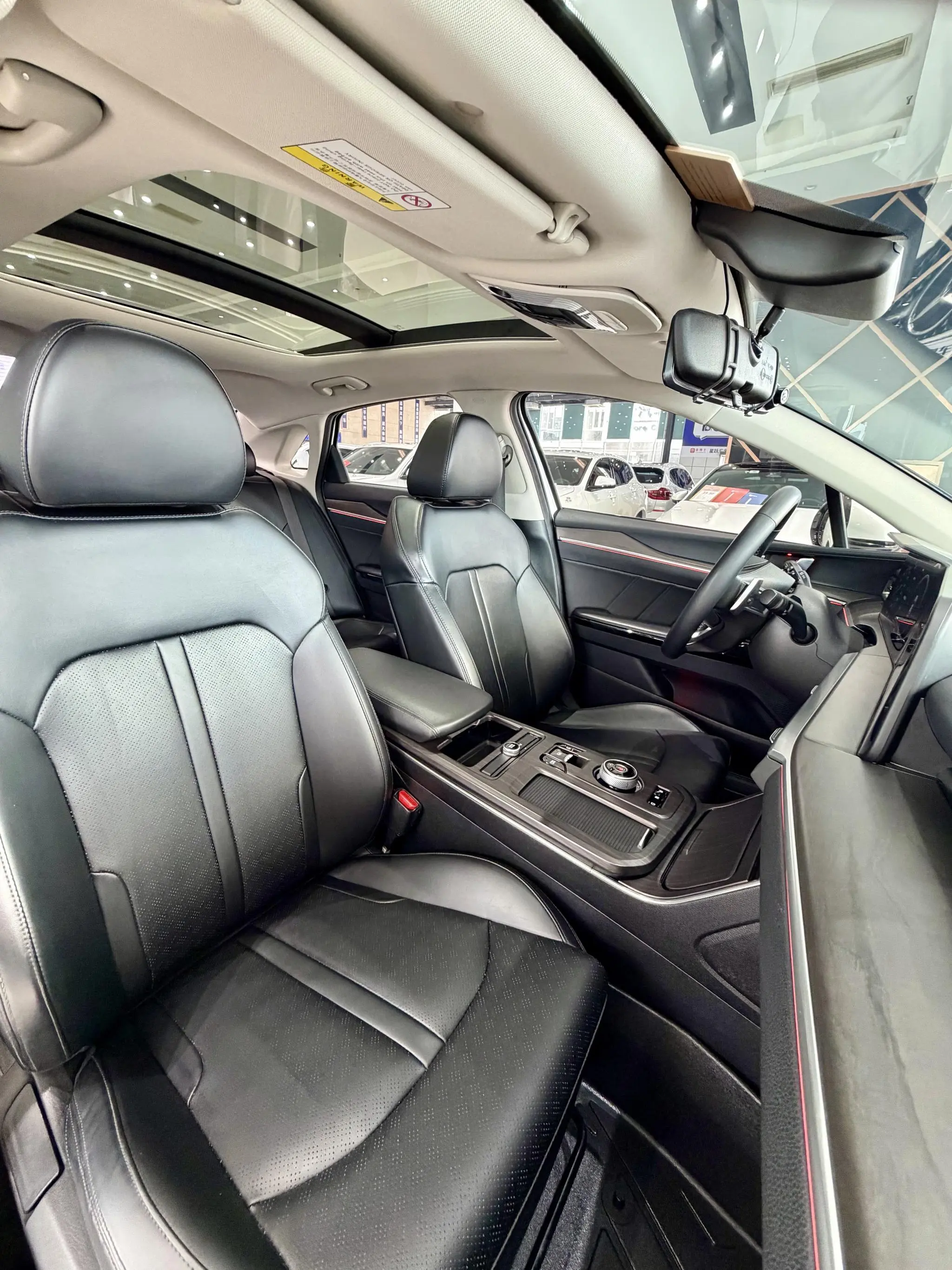 Kia Kia K5 270T CVVD Luxury Technology Edition