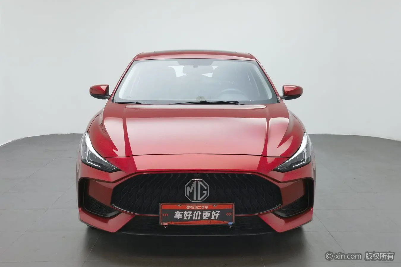 MG MG5 180DVVT Manual Youth Deluxe Edition