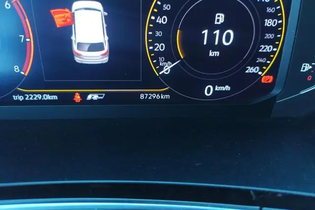 Volkswagen Tanyue 380TSI R-Line intelligent version four-wheel drive