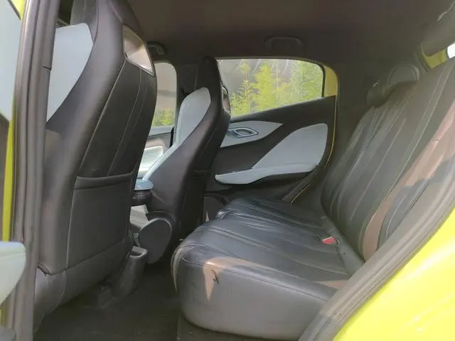 BYD Seagull Vitality Edition