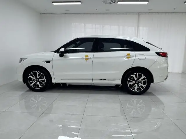 Honda Honda UR-V 240TURBO two-wheel drive deluxe edition Country V