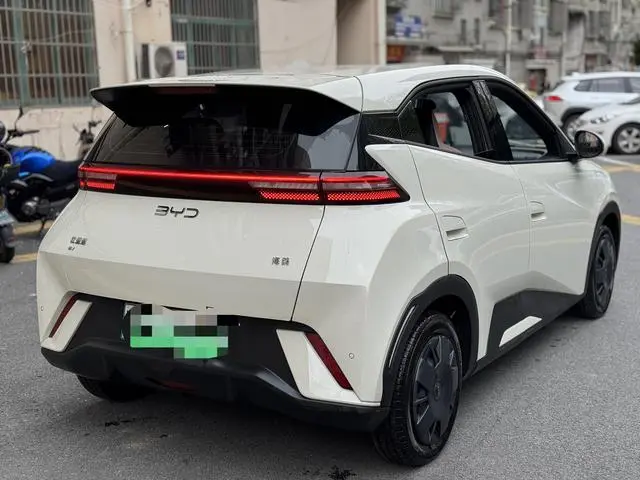BYD Seagull Glory Edition 305KM Vitality Edition