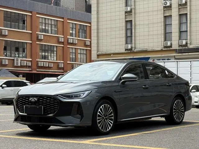 Chery Fengyun Fengyun A8L 145km luxury