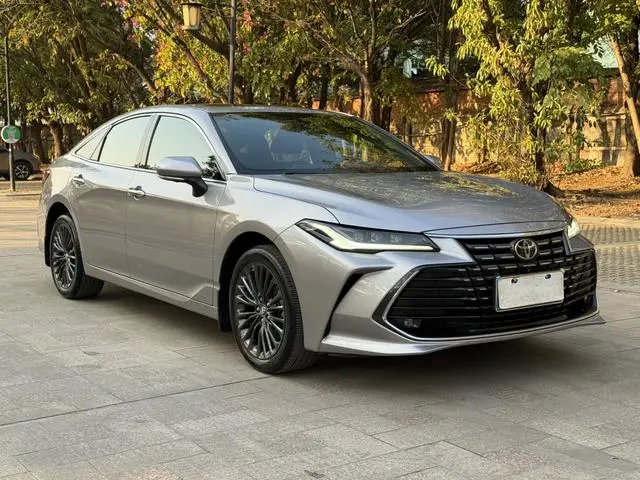 TOYOTA Asian dragon 2.0L CVT XLE Premium Edition
