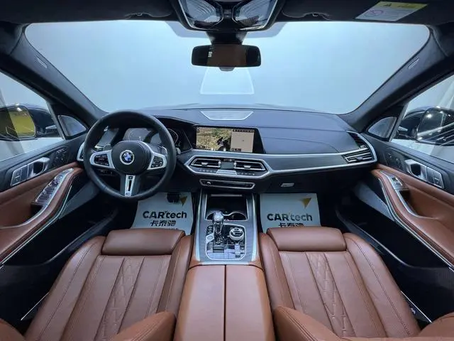BMW BMW X7 xDrive40i Exclusive M Sports Suit
