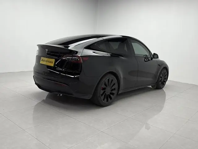 Tesla Model Y Performance high-performance all-wheel drive version