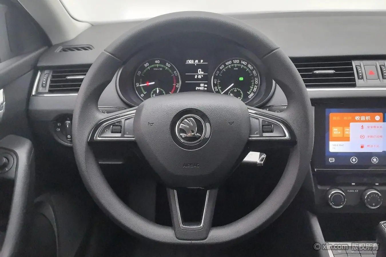 Skoda Octavia 1.5L automatic Smart Travel Comfort Edition Country VI