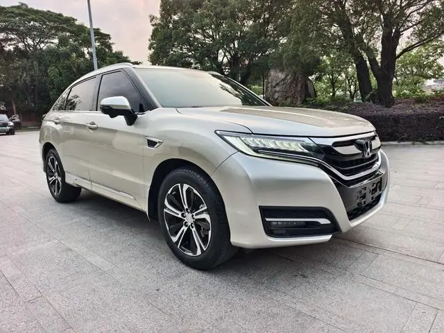 Honda Honda UR-V 370TURBO four-wheel drive Exclusive Edition Country V