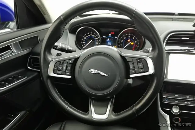 Jaguar Jaguar XEL 2.0T 200PS Deluxe Edition