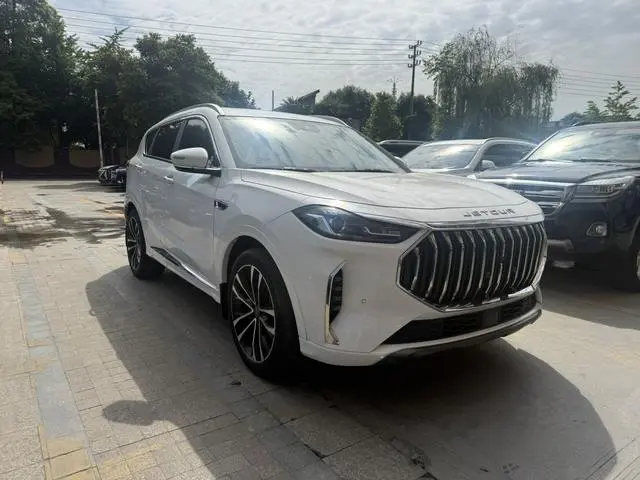 Chery Jetour Jietu X70 PLUS Self-improvement version 1.5T DCT self-improvement PRO 7 seats