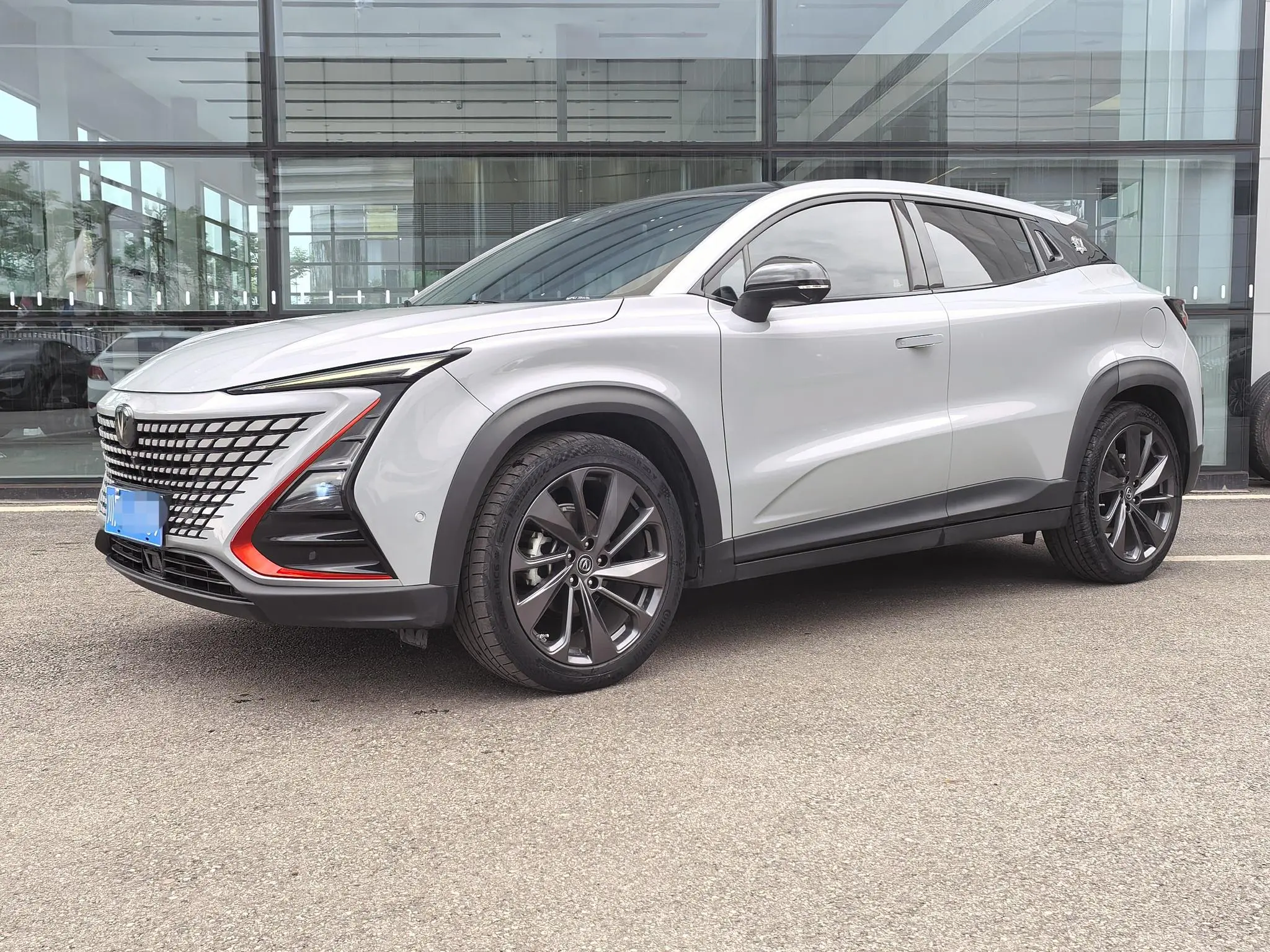 Changan Changan UNI-T 1.5T flagship type