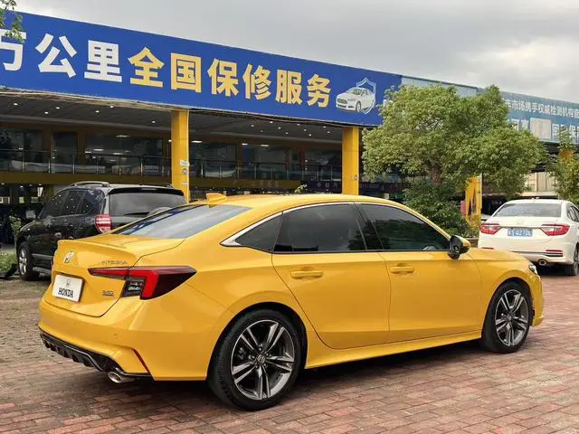 Honda Style 240TURBO CVT Premium Edition