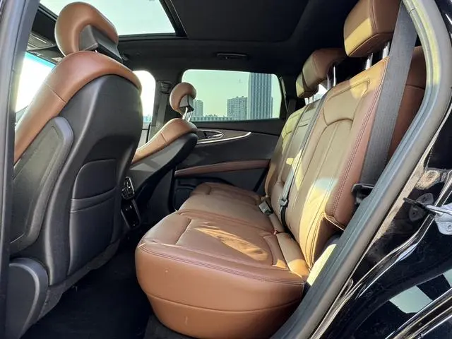 Lincoln Navigator 2.7T four-wheel drive Zunyao Edition