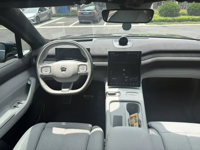 NIO Nio EC7 75kWh