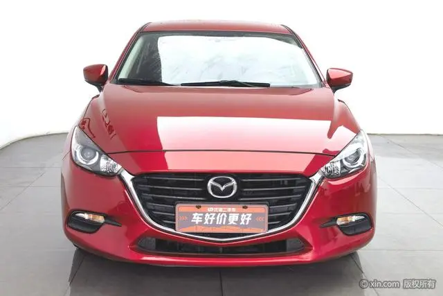 Mazda Mazda 3 Angkesaila Cloud-controlled version of the sedan 1.5L automatic comfort type national V