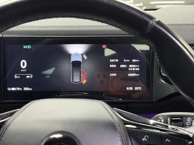 NIO NIO ES8 415KM base version six seats