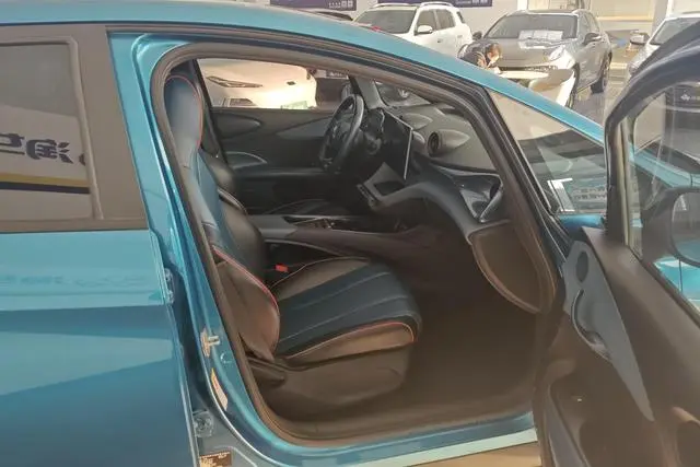 BYD dolphin Fashion edition