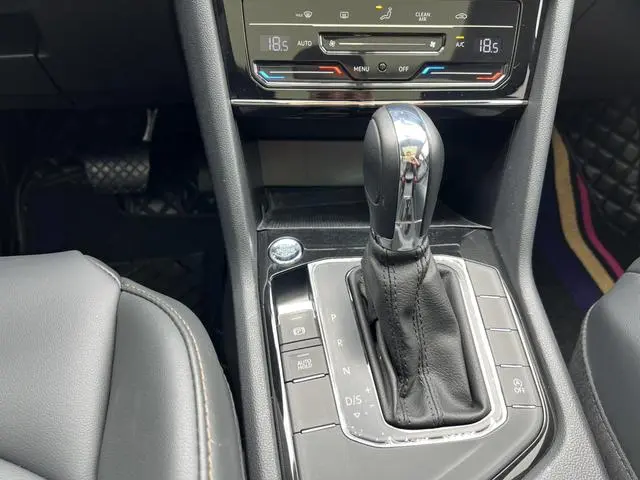 Volkswagen Tuyue 280TSI two-wheel drive comfort edition