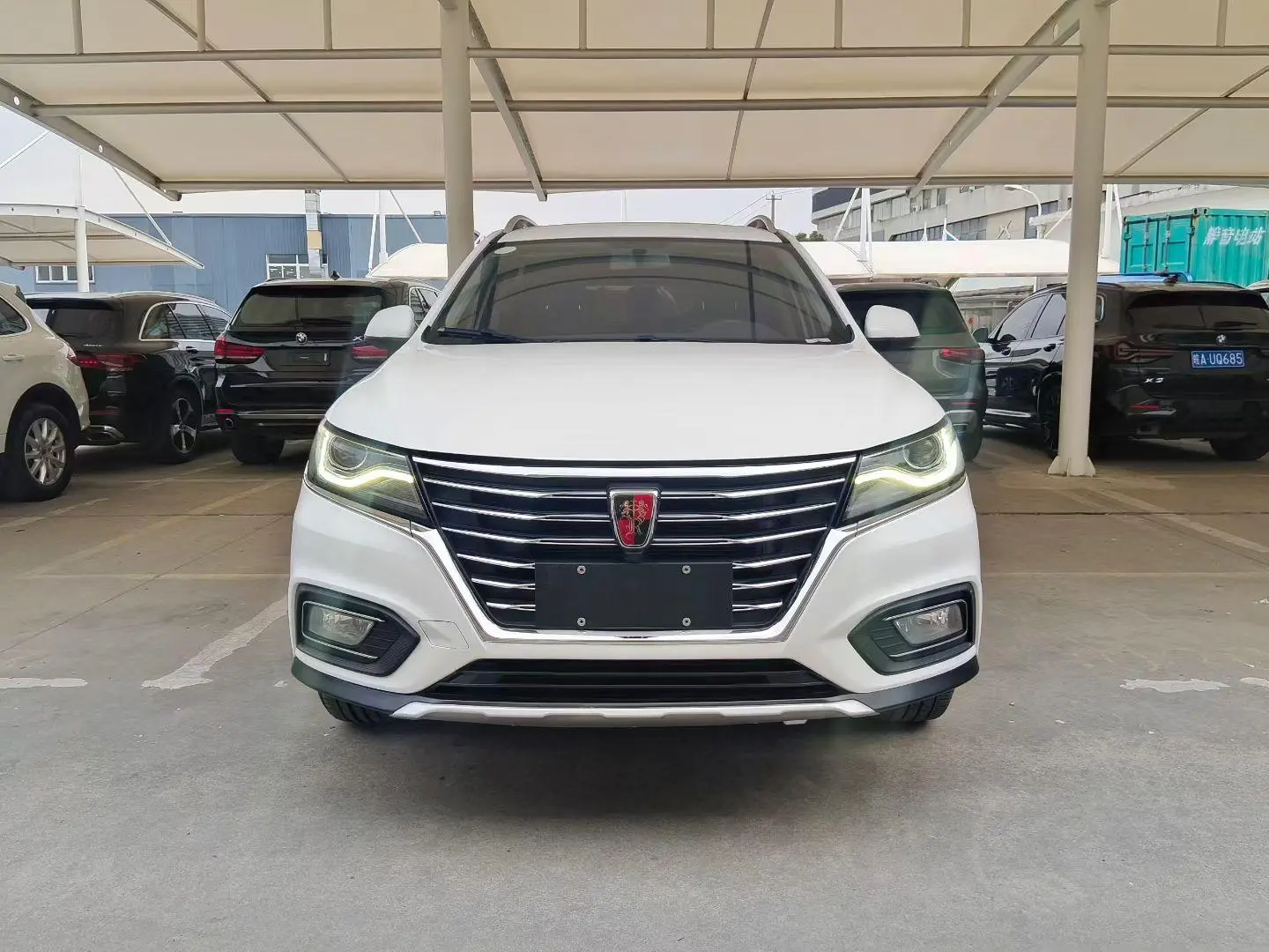 Roewe Roewe RX5 20T automatic 4G interconnection million models