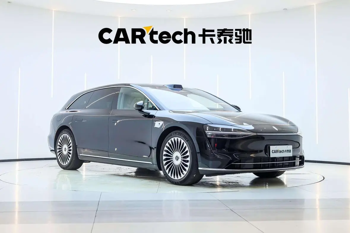 Stelato Xiangjie S9T Range extension Ultra 53kWh