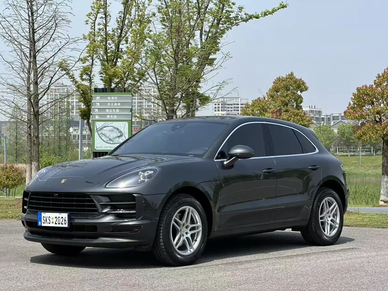 Porsche Macan Macan 2.0T