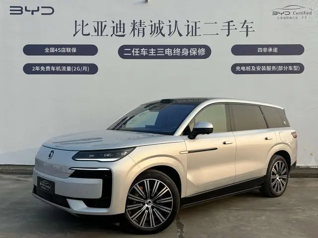 Denza Denza N9 DM Flagship type