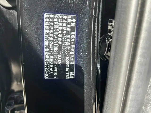 EXEED Xingtu Lanyue 2.0T four-wheel drive Star Zun-six seats