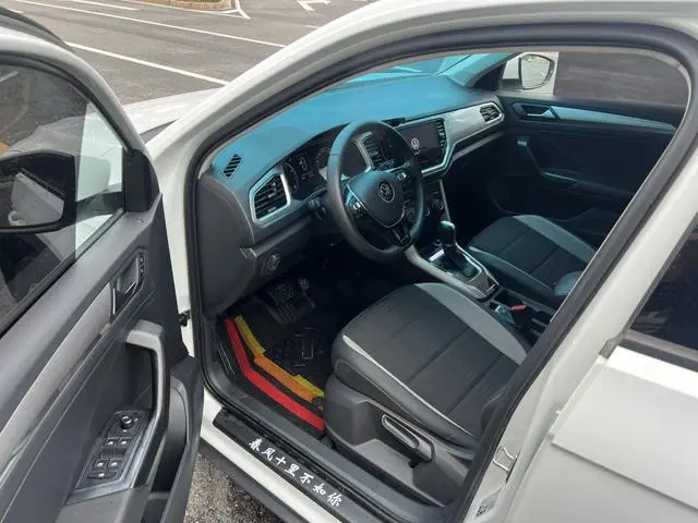 Volkswagen Exploring songs Facelifted 280TSI DSG two-wheel drive Elite Smart edition