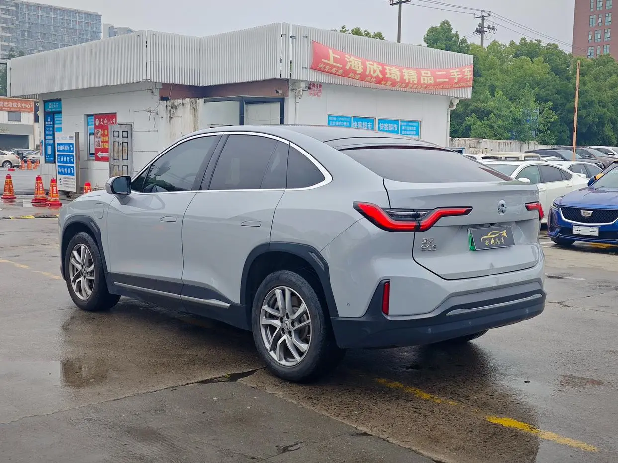 NIO Nio EC6 465KM sports version