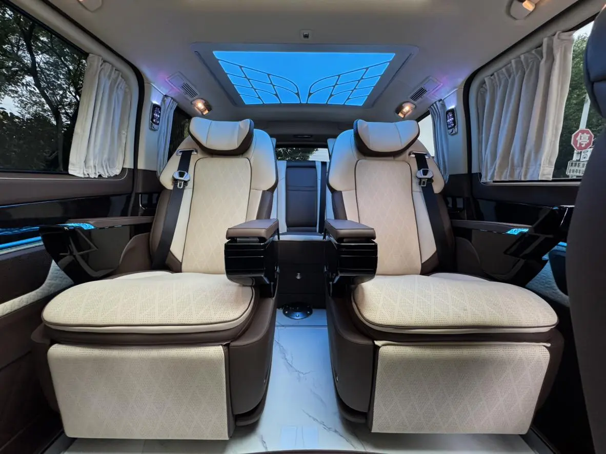 Mercedes-Benz Mercedes-Benz V-class V 260 Premium Edition Country VI