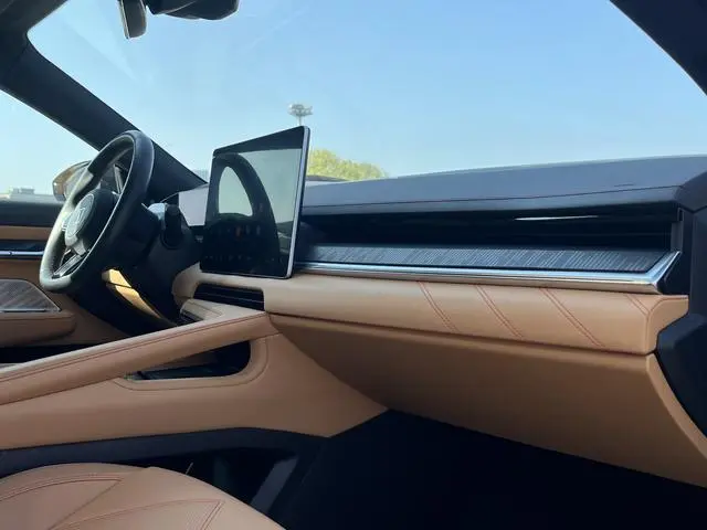 ZEEKR ZEEKR 001 Ultra-long battery life, dual-motor YOU version