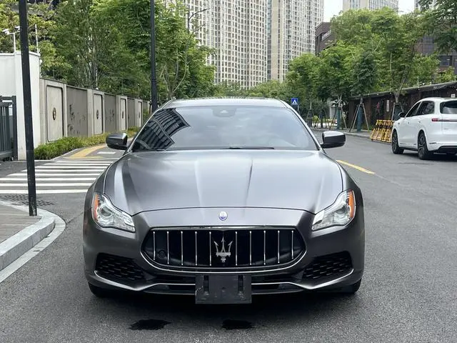 Maserati President 3.0T standard type