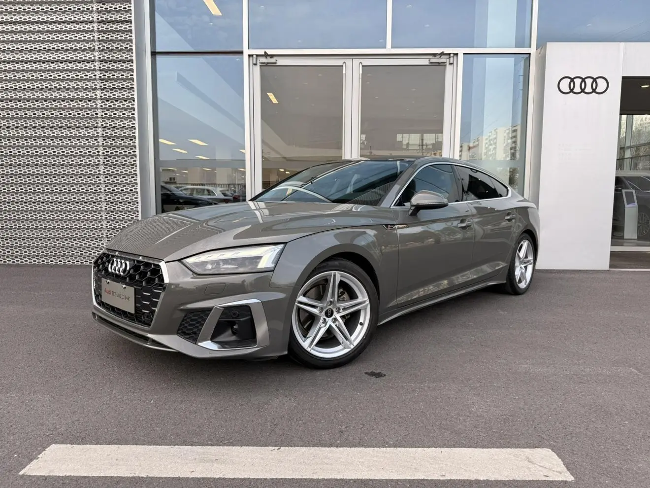 Audi Audi A5 Sportback 40 TFSI fashion dynamic type