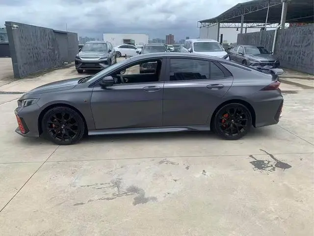 GAC Shadow Leopard 270T J16 R-Style track version