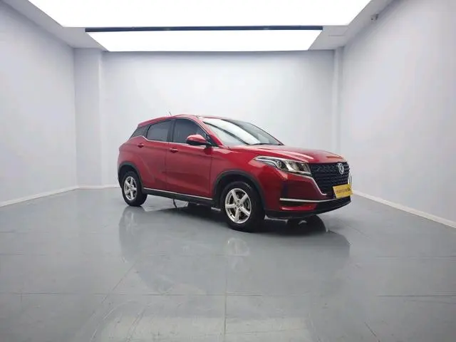 Dongfeng Fengguang Scenery 500 1.5L automatic enjoyment type
