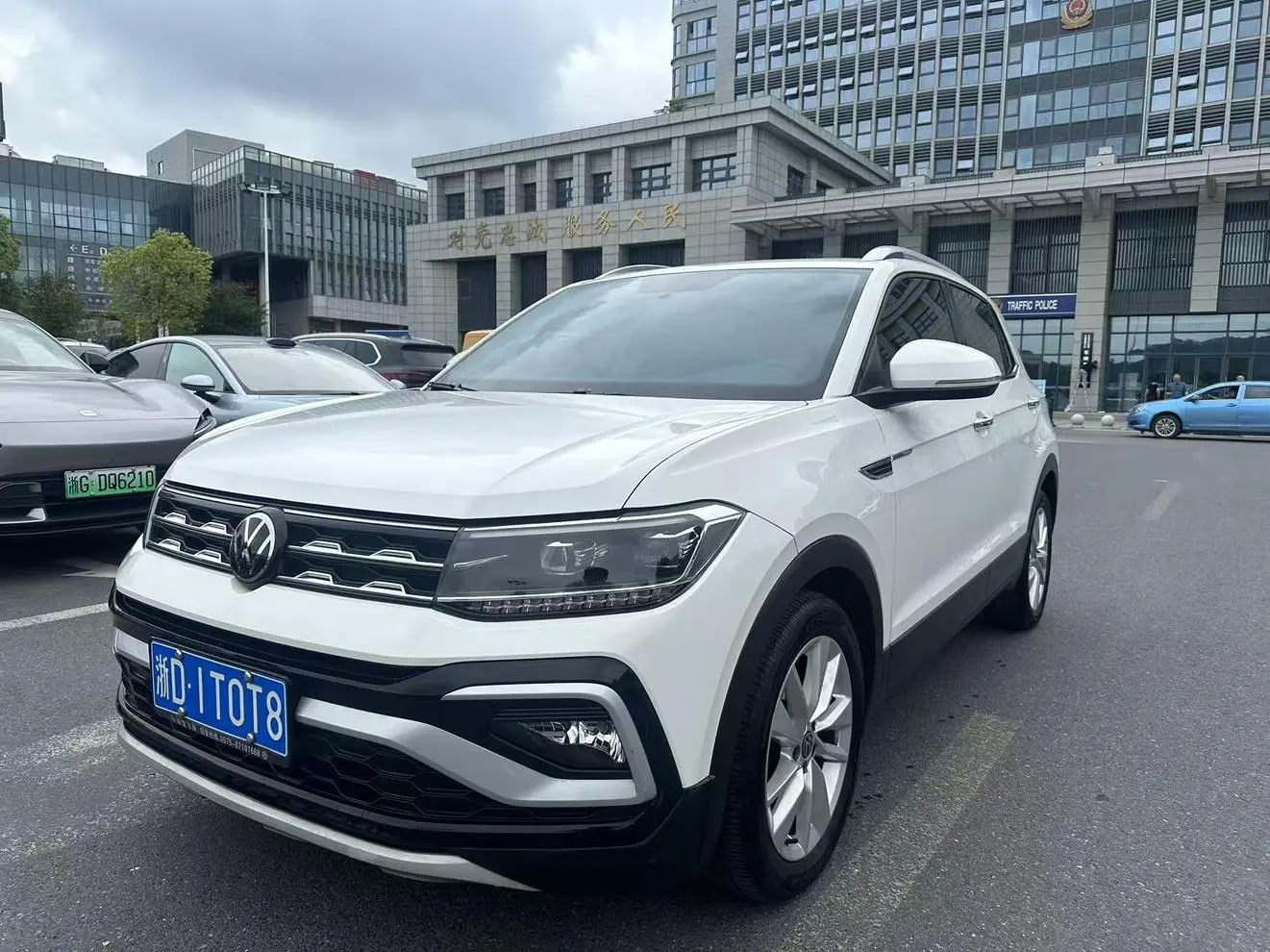 Volkswagen Tu Kai 280TSI DSG Comfort Edition