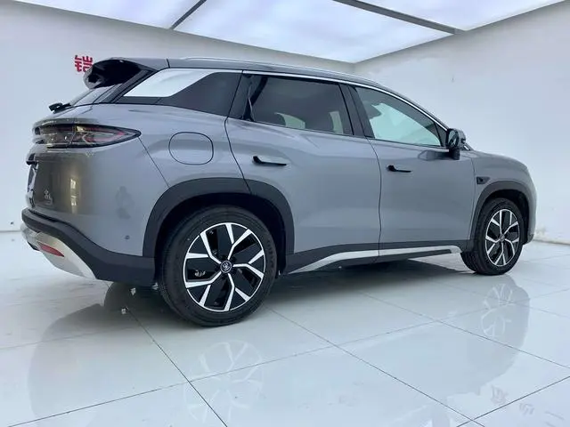 BYD Song L DM Smart driving version DM-i 160KM transcendence type