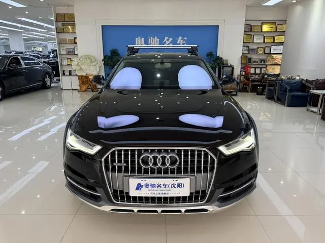 Audi Audi A6 (imported) 3.0T allroad quattro