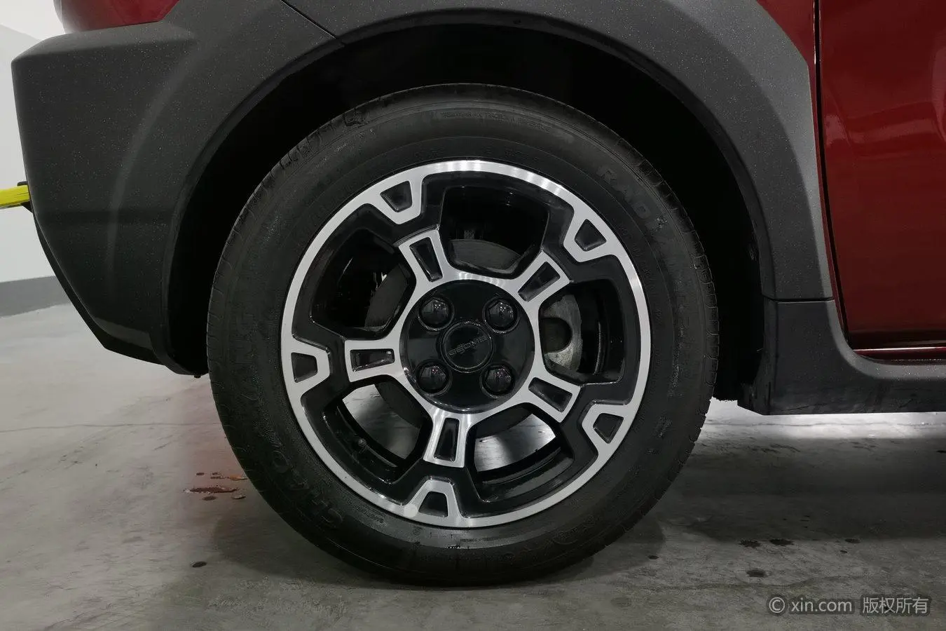 Geely Galaxy panda 200km Panda Knight