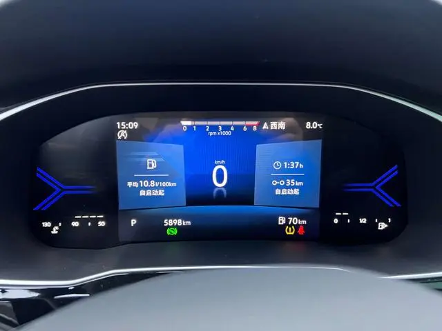 Jetta Jetta VS7 280TSI Automatic Enjoy Edition