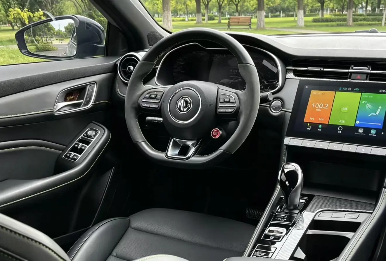 MG MG6 1.5T XLINE Shark Hunting Edition