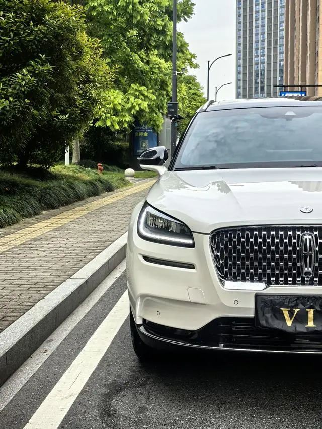 Lincoln Adventurer 2.0T two-wheel drive Zunya edition
