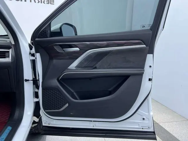 Haval Haval H6 The second generation 1.5T automatic urban version