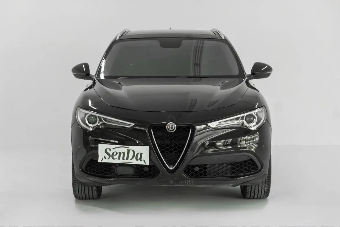 Alfa Romeo Stelvio 2.0T 280HP Luxury Sports Edition