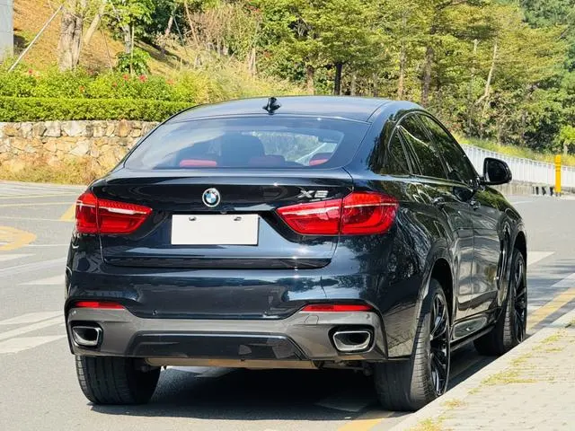 BMW BMW X6 xDrive35i M sports suit