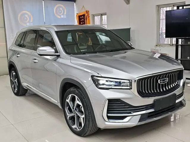 Geely Xingyue L 2.0TD high-power automatic four-wheel drive premium type