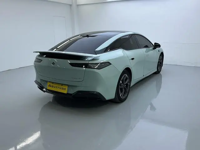 Hyptec Haobo GT 560 rear drive seven-wing version ternary lithium