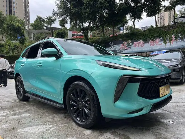 Dongfeng Fengxing Popular T5 EVO 1.5TD DCT Xingyao Edition