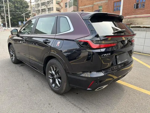Honda Hao Ying 240TURBO CVT two-wheel drive Premium Edition