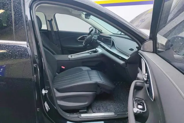 EXEED Xingtu Lingyun Lingyun 400T two-wheel drive Star Edition